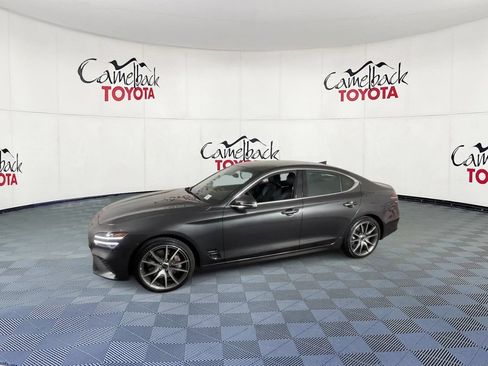 Used 2026 Genesis G70 2.5T RWD image 7