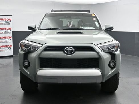 Used 2023 Toyota 4Runner TRD Off-Road Premium w/ Moonroof Package image 3