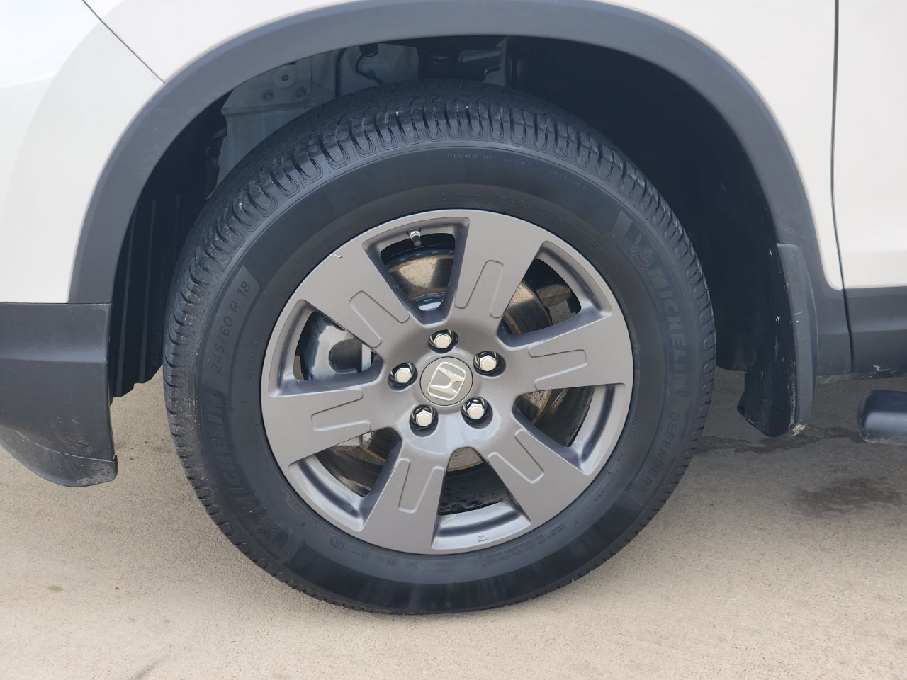 Certified 2025 Honda Ridgeline Black Edition image 11