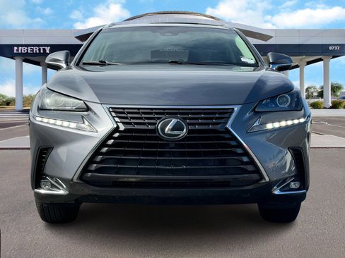 Used 2018 Lexus NX 300 NX 300 w/ Accessory Package image 4