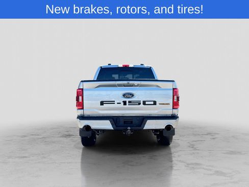 Used 2022 Ford F150 Tremor w/ Equipment Group 401A Mid AWD/4WD image 5
