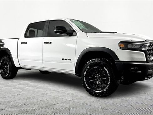 New 2026 RAM 1500 Rebel w/ Advanced Safety Group II image 3