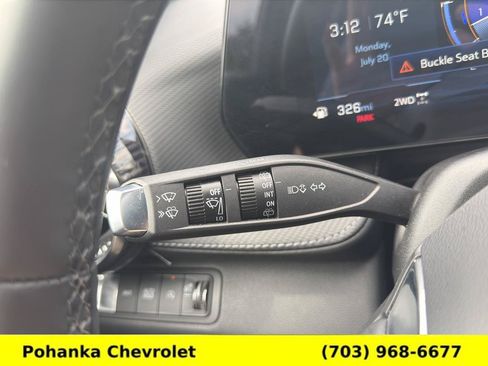 Certified 2026 Chevrolet Equinox LT AWD/4WD image 10