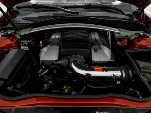 Used 2015 Chevrolet Camaro SS w/ RS Package image 38