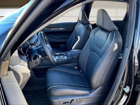 Used 2025 INFINITI QX60 Autograph w/ Cargo Package image 25