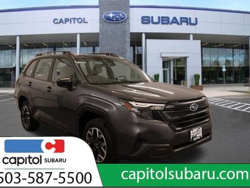 Certified 2025 Subaru Forester AWD/4WD image 1