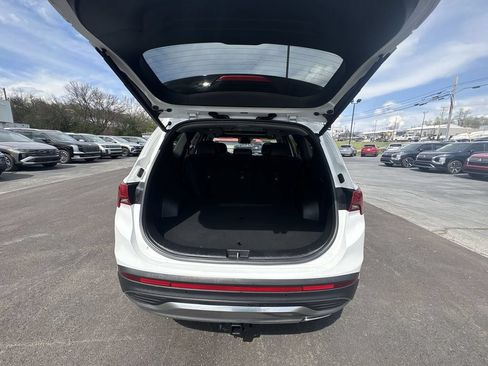 Used 2022 Hyundai Santa Fe Limited FWD image 22
