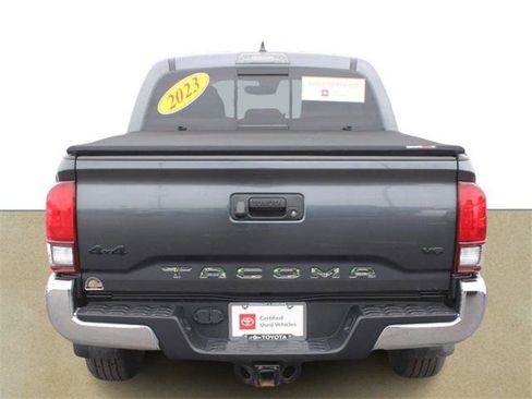 Certified 2023 Toyota Tacoma SR5 w/ SX Package image 5