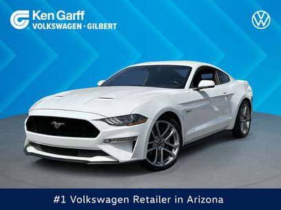 Used 2022 Ford Mustang GT Premium w/ Equipment Group 401A