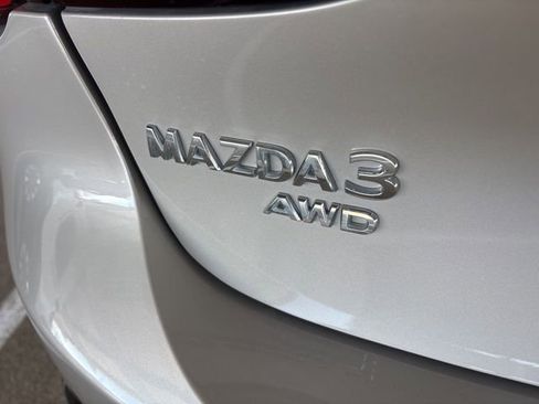 New 2024 MAZDA MAZDA3 2.5 Turbo Premium Plus Package image 8