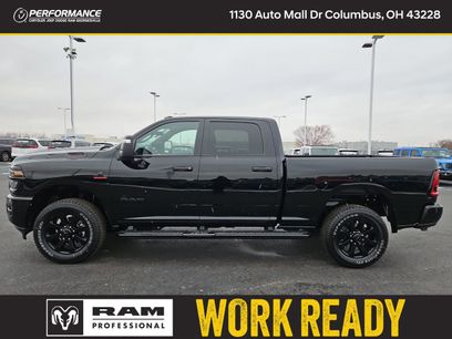 New 2026 RAM 2500 Big Horn
