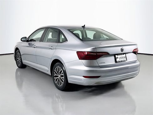 Used 2021 Volkswagen Jetta S image 8