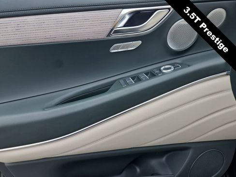 Used 2026 Genesis GV80 3.5T Prestige AWD/4WD image 38