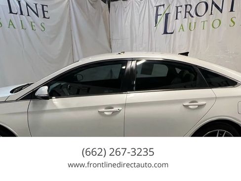 Used 2017 Hyundai Sonata Sport 2.0T image 3