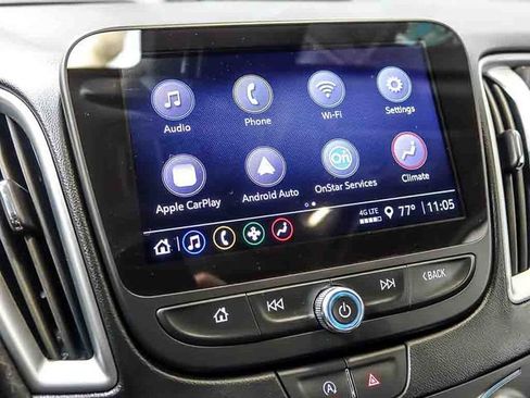 Certified 2023 Chevrolet Malibu LT FWD image 22