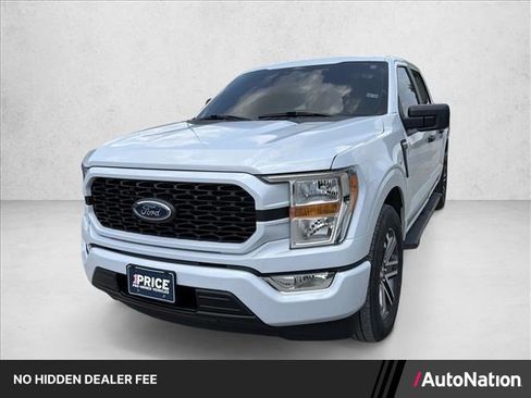 Used 2022 Ford F150 XL w/ STX Appearance Package RWD image 1
