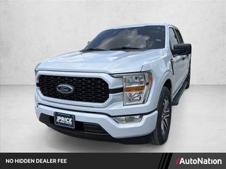 Used 2022 Ford F150 XL w/ STX Appearance Package RWD video 1