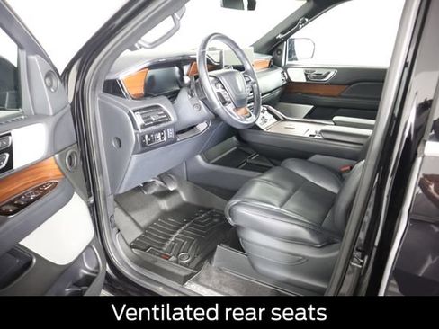 Used 2023 Lincoln Navigator L Reserve w/ Equipment Group 201A AWD/4WD image 31