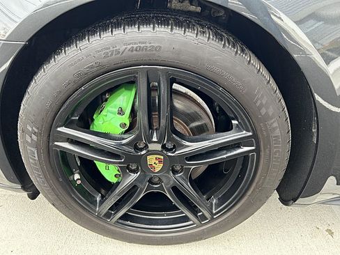 Used 2017 Porsche Panamera 4 image 36