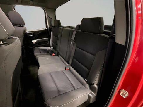 Used 2015 Chevrolet Silverado 1500 LT w/ All Star Edition AWD/4WD image 27