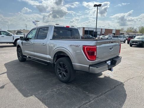 Certified 2023 Ford F150 XLT w/ Equipment Group 302A High image 7