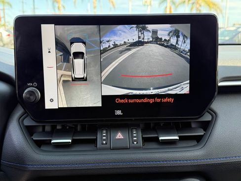 Used 2024 Toyota RAV4 XSE w/ Advanced Technology Package image 29