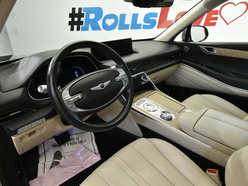 Used 2021 Genesis GV80 2.5T image 12