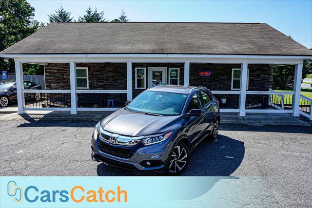 Used 2019 Honda HR-V Sport image 2