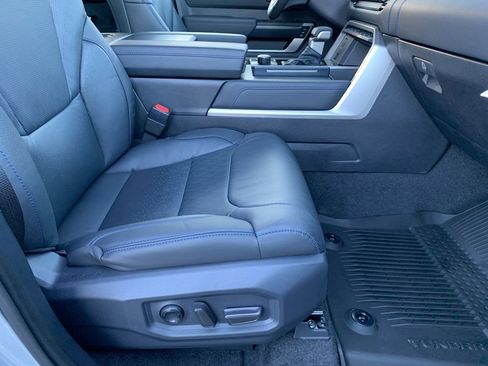 New 2026 Toyota Tundra Platinum image 17