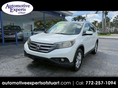 Used 2013 Honda CR-V EX-L