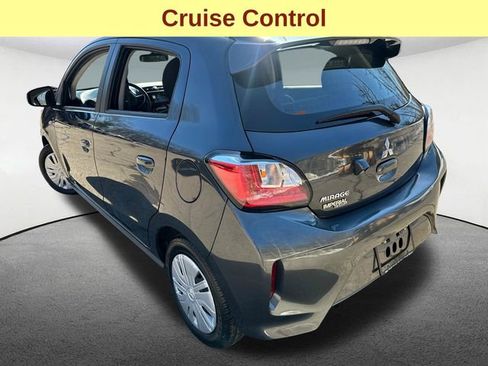 Used 2024 Mitsubishi Mirage LE FWD image 7