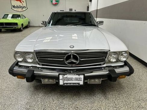 Used 1988 Mercedes-Benz 560 SL image 29