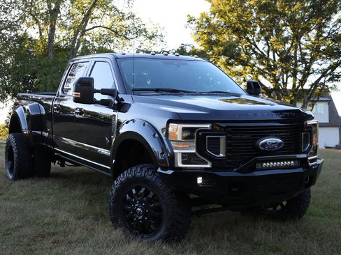 Used 2021 Ford F350 Lariat w/ Lariat Ultimate Package image 27