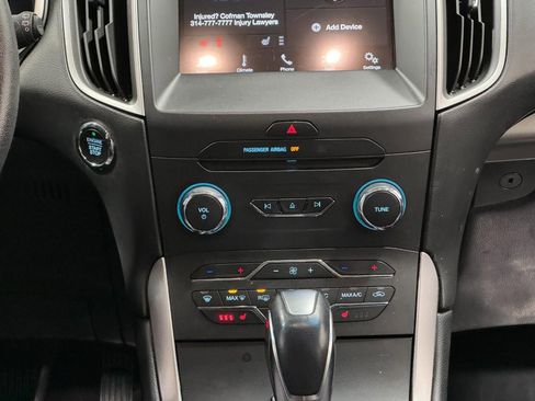 Used 2017 Ford Edge SEL w/ Equipment Group 201A image 14