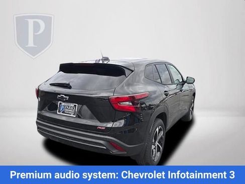 New 2026 Chevrolet Trax RS w/ Driver Confidence Package FWD image 8