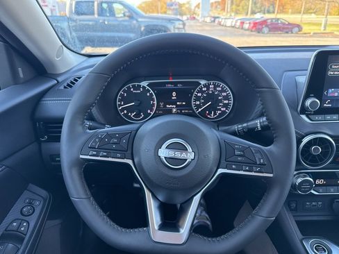 New 2025 Nissan Sentra SV image 13