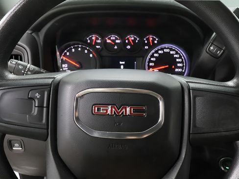 Used 2023 GMC Sierra 1500 Pro w/ Trailering Package AWD/4WD image 11