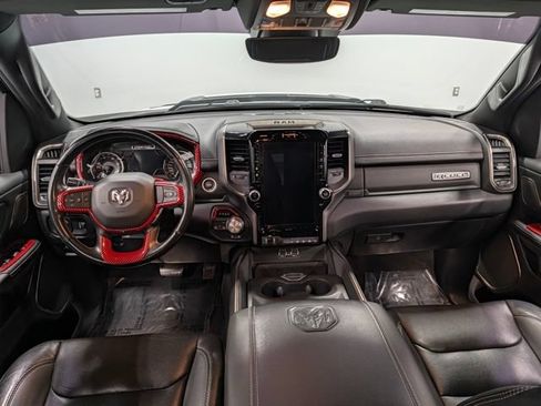 Used 2021 RAM 1500 Rebel w/ Rebel Level 2 Equipment Group AWD/4WD image 30