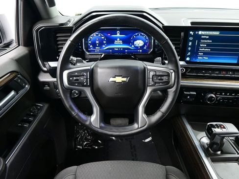 Used 2025 Chevrolet Silverado 1500 LT w/ LPO, Dark Essentials Package RWD image 13