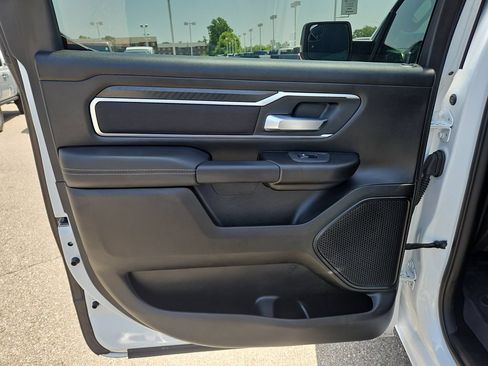 Used 2025 RAM 1500 Big Horn AWD/4WD image 15