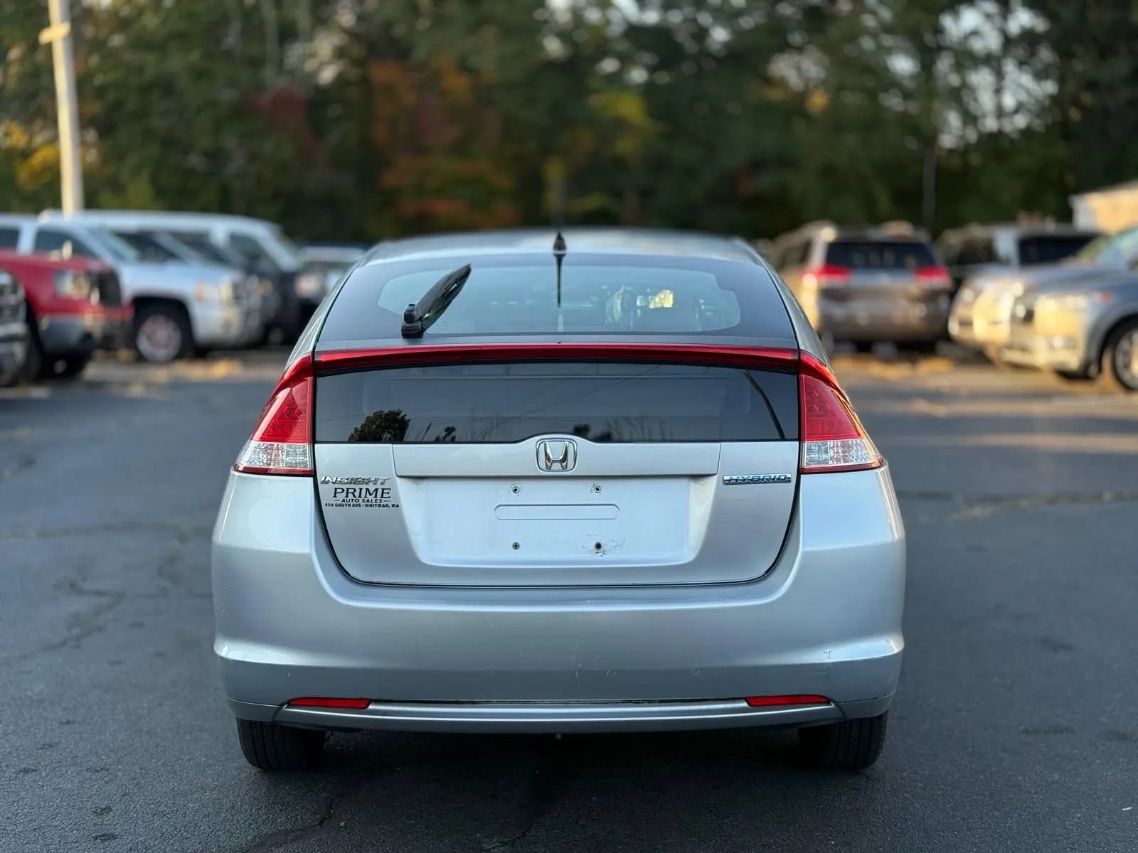 Used 2010 Honda Insight EX image 6