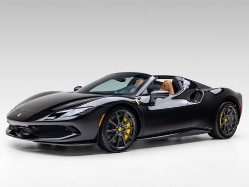 Certified 2024 Ferrari 296 GTS RWD image 2