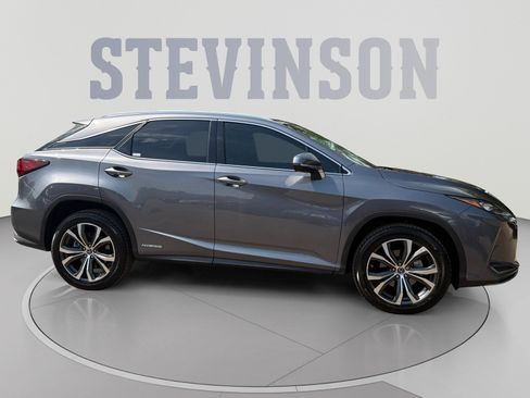 Used 2021 Lexus RX 450h AWD w/ Premium Package image 6