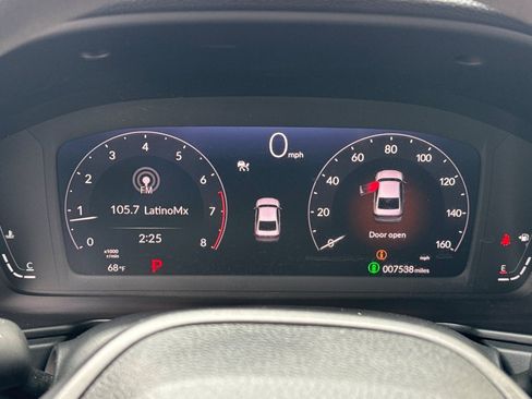 Certified 2025 Honda Accord LX image 21