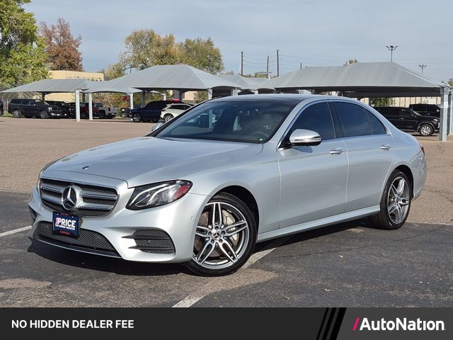 Used 2019 Mercedes-Benz E 300 4MATIC image 1