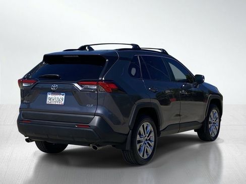 Certified 2024 Toyota RAV4 XLE Premium w/ Weather Package image 8