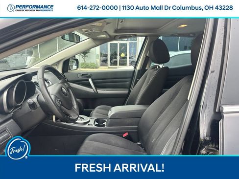 Used 2010 MAZDA CX-7 i Sport w/ Convenience Pkg FWD image 14