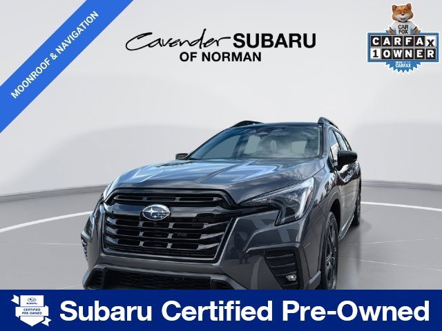 Certified 2026 Subaru Ascent Bronze Edition AWD/4WD image 1