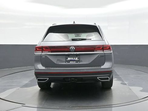 New 2026 Volkswagen Atlas SE AWD/4WD image 6