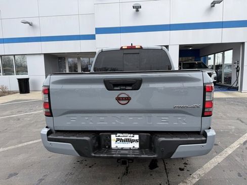 Used 2023 Nissan Frontier PRO-4X w/ Pro Convenience Package image 10